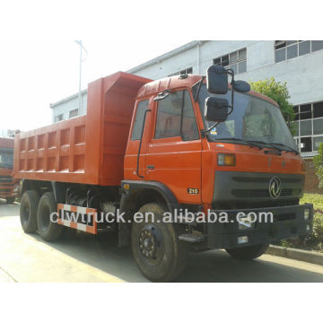 6x4 dongfeng camions à benne basculante, camion à benne de 20 tonnes